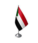 Sudan Masa Bayrağı 