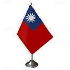 Tayvan Masa Bayrağı 