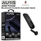 KUTUDAN ŞARJLI KULAK İÇİ DOKUNMATİK KONTROLLU KABLOSUZ (BLUETOOTH) KULAKLIK