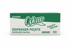 Dispenser Peçete | 100'lü Ambalaj | 18'li Koli