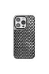iPhone 15 Pro Max Brand Kapak - Gümüş