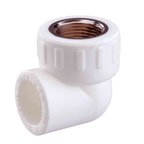 Pvc Boru PPRC İç Dişli Dirsek 25x1/2 10 Adet