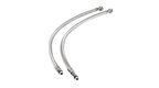 Batarya Flex Hortum 3/8-M10 80 cm Uzun Uç