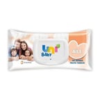 Baby Aile Islak Havlu 90Lı