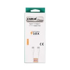 KUTULU TYPE&TYPE 1mt USB SARJ KABLOSU