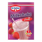 Milk Shake Çilekli 22 Gr.
