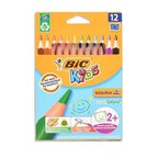 Üçgen   Kuru Boya 12 Renk