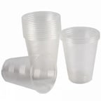 304 Plastik Bardak 10lu