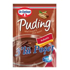Puding Kakaolu 3x147gr