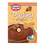 Puding 102gr Fındıklı Klasik