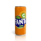 Portakal Kutu 250ml