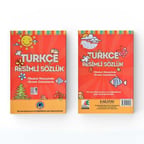 Resimli Türkçe Sözlük 1 Adet