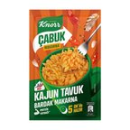 Makarna Kajun Tavuk48