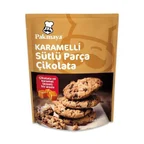 Karamelli Sütlü Parça Çikolata 70gr