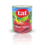 Biber Salçası 810 gr Acı