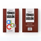 Türkçe Sözlüğü 1 Adet