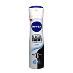 Deo Bayan İnvisible Black&White Pure 150Ml
