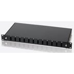 PPR24PPLDX 24 PORT F/O LC DX BOŞ PATCH PANEL