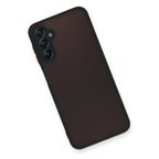 Galaxy A35 5G Kılıf Montreal Silikon Kapak - Siyah