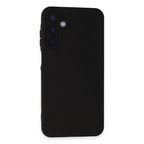 Galaxy A05S Kılıf Nano içi Kadife Silikon - Siyah