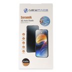 Redmi Note 13 Pro 5G 3D Antistatik Mat Seramik Nano Ekran Koruyucu