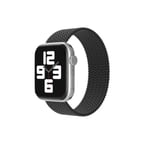 Watch 38mm Ayarlı Solo Silikon Kordon - Siyah