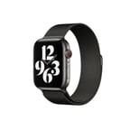 Watch 38mm Metal Mıknatıslı Kordon - Siyah