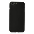 iPhone 7 Plus Kılıf PP Ultra İnce Kapak - Siyah