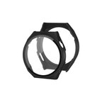 Watch GT2 Pro 46mm Dota Camlı Kasa Ekran Koruyucu - Siyah
