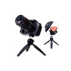 YT228 Telefon Kamera Tripod Stand