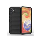 Galaxy A04 Kılıf Optimum Silikon - Siyah
