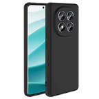 Erdo Ticaret Redmi Note 14 Pro 5G Kılıf Siyah Kadife İç Yüzey Nano Silikon