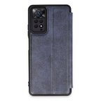 Redmi Note 12 Pro 4G Kılıf Flip Cover - Lacivert