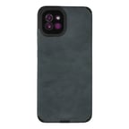 Galaxy A03 Kılıf Loop Deri Silikon - Lacivert