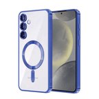 Galaxy A15 4G Kross Magneticsafe Kapak - Lacivert