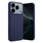 iPhone 17 Pro Max First Silikon - Lacivert