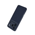 600 pro auto focus karbon kapak - lacivert