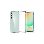 Galaxy S24 FE Kılıf Lüx Şeffaf Silikon