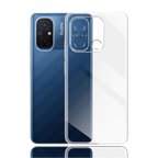 Redmi 12C Kılıf Lüx Şeffaf Silikon