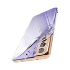 Galaxy S21 Plus Kılıf Lüx Şeffaf Silikon