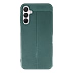 Galaxy A25 5G Kılıf Auto Focus Kapak - Koyu Yeşil