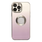 iPhone 13 Pro Max Kılıf Best Silikon - Mor