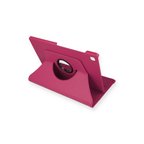 Erdo Ticaret Tablet Kılıfı Samsung Galaxy Tab S6 Lite Pembe 10.4 İnç Deri 360 Döner Stand