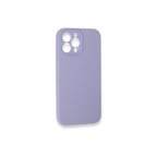 Erdo Ticaret iPhone 13 Pro Max Kılıf Lila Silikon