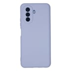 Erdo Ticaret Huawei Nova Y70 Kılıf Nano İçi Kadife Silikon - Lila