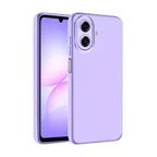 Galaxy A07 4G First Silikon - Lila