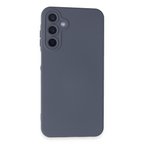 Galaxy A05S Kılıf Nano içi Kadife Silikon - Gri
