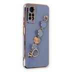Redmi Note 11 Pro Kılıf Esila Silikon - Gri