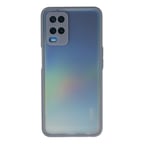 A54 4G Kılıf Montreal Silikon Kapak - Gri