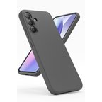 Galaxy A24 4G Kılıf First Silikon - Gri